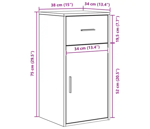 Stūra Galds Balts 102X88X75 Cm Inženierijas Koks Vidaxl
