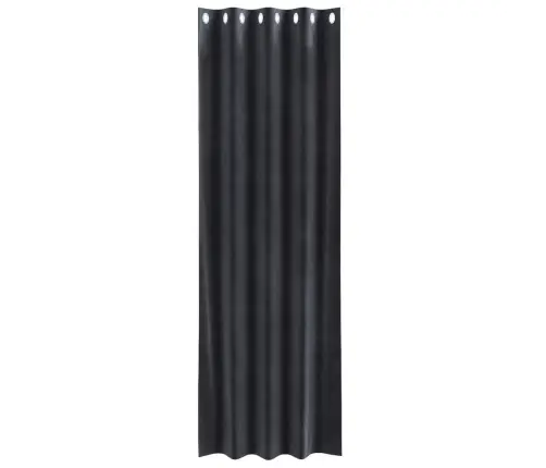 Pimendavad Kardinad 2 Pcs Tumehall 140 X 245 Cm Samet