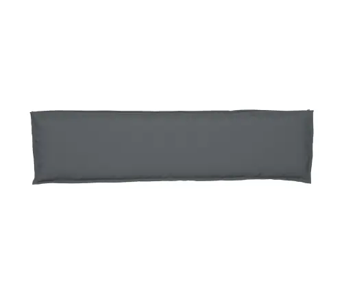 Pallet Padjakomplekt 2 Pcs Antratsiit 150 X 40 X 8 Cm