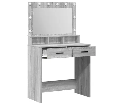Alustabel Sahtliga Hall Sonoma 79 X 41 X 135 Cm Tehispuit