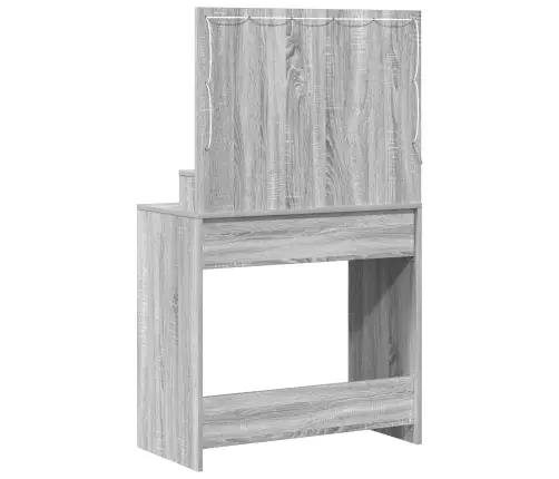 Alustabel Sahtliga Hall Sonoma 79 X 41 X 135 Cm Tehispuit