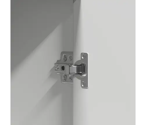 Riietumislaud Ladustamisega Valge 102 X 33 X 135 Cm Tehispuit