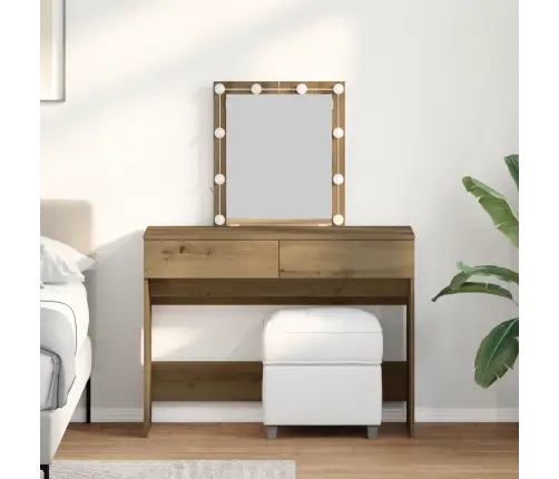 Tualetinis Staliukas Artisano Ąžuolo 100 X 40 X 130 Cm