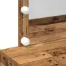 Tualetinis Staliukas Senovinis Medis 100 X 40 X 120 Cm