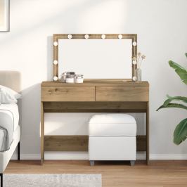 Riietuslaud Sahtliga Käsitöötamm 100 X 40 X 120 Cm Tehispuit