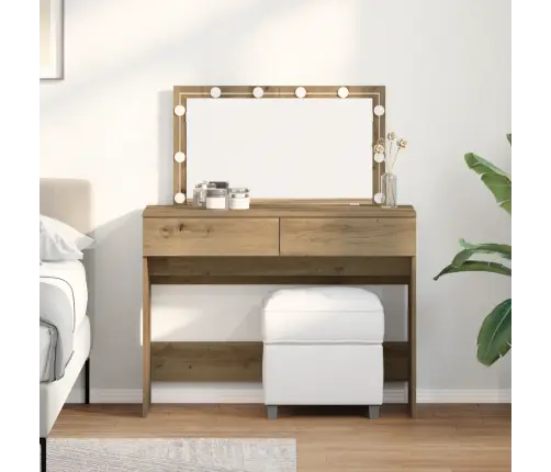 Riietuslaud Sahtliga Käsitöötamm 100 X 40 X 120 Cm Tehispuit