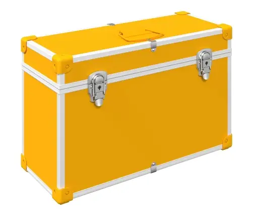 Kapi Käepidemed Sinepikollane 85 X 45 Mm Metall