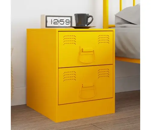 Kapi Käepidemed Sinepikollane 85 X 45 Mm Metall