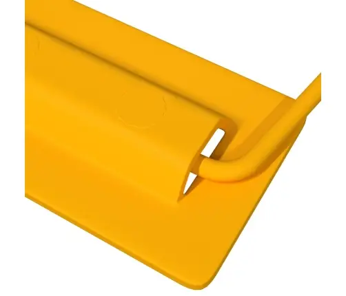 Kapi Käepidemed Sinepikollane 85 X 45 Mm Metall