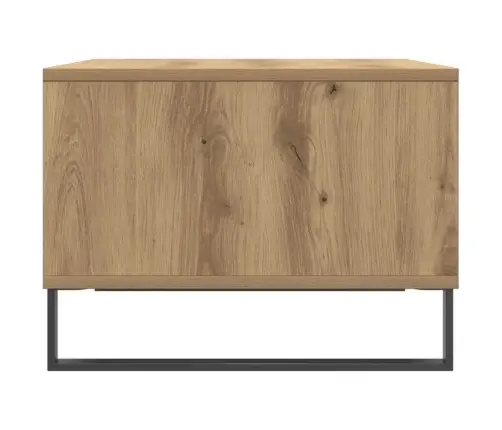 Kafijas Galdiņš, Koka Krāsa, 90X50X36,5 Cm, Inženierijas Koks Vidaxl