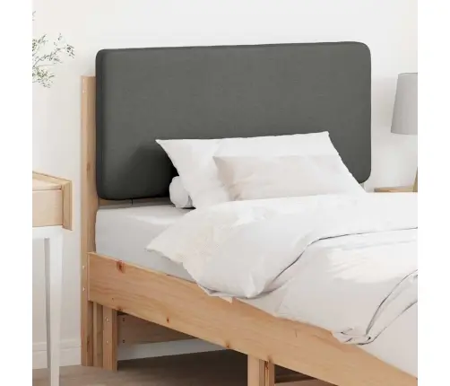 Apmušta Lovos Galvūgalis Rudas Ir Šviesiai Pilkas 80 Cm