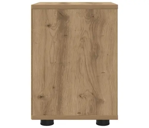 Nakts Skapīši 2 Pcs Artisānā Ozols 30,5 X 30 X 43 Cm Vidaxl