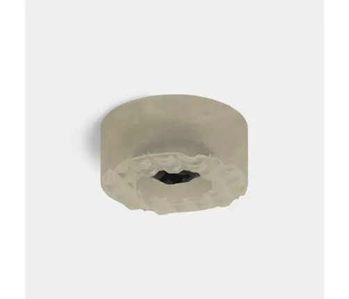 Naktinis Staliukas 2 Pcs Aukštai Blizganti Balta