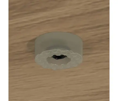 Naktsgaldiņš Artisānā Ozols 40 X 35 X 50 Cm Inženierijas Koks Vidaxl