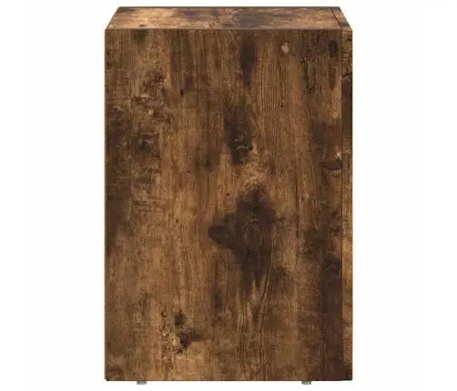 Naktinis Staliukas Rūkyta Ąžuolas 29.5 X 35 X 50 Cm