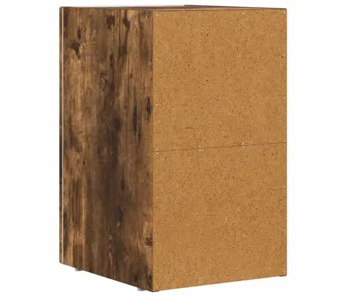 Naktinis Staliukas Rūkyta Ąžuolas 29.5 X 35 X 50 Cm