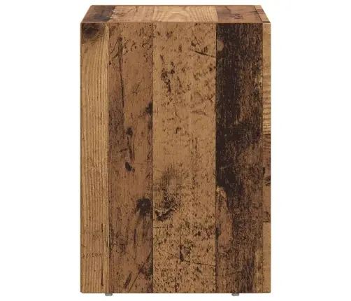 Naktsgaldiņš Vecs Koks 29.5 X 35 X 50 Cm Inženierijas Koks Vidaxl