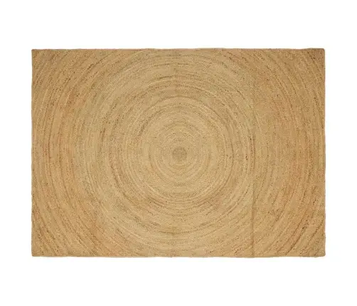 Paklājs Brūna 160 X 230 Cm Džuta Vidaxl