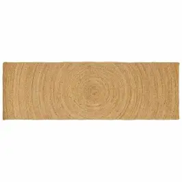 Paklājs Brūna 60 X 300 Cm Džuta Vidaxl Paklājs Brūna 60 X 300 Cm Džuta Vidaxl