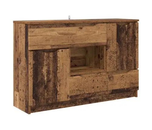 Kõide Sahtliga Vana Puit 100 X 30 X 65,6 Tehispuit