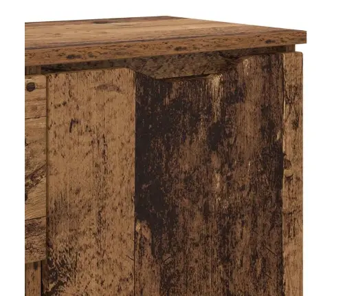 Kõide Sahtliga Vana Puit 100 X 30 X 65,6 Tehispuit