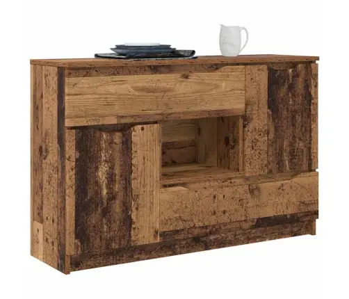 Kõide Sahtliga Vana Puit 100 X 30 X 65,6 Tehispuit