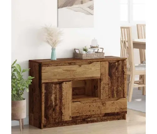 Kõide Sahtliga Vana Puit 100 X 30 X 65,6 Tehispuit