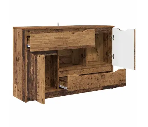 Kõide Sahtliga Vana Puit 100 X 30 X 65,6 Tehispuit