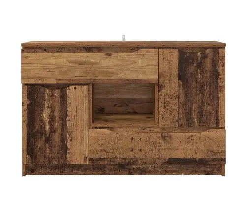 Kõide Sahtliga Vana Puit 100 X 30 X 65,6 Tehispuit