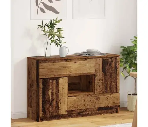 Kõide Sahtliga Vana Puit 100 X 30 X 65,6 Tehispuit