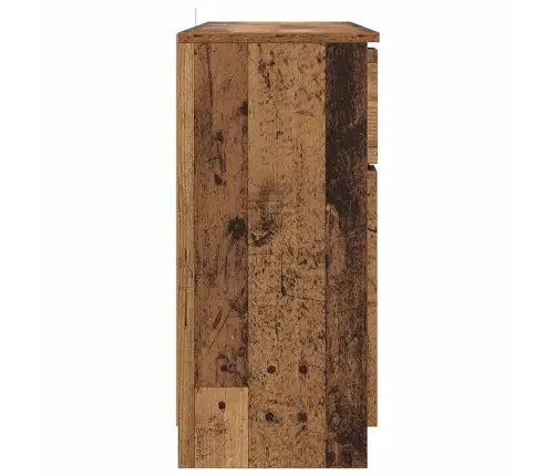 Kõide Sahtliga Vana Puit 100 X 30 X 65,6 Tehispuit