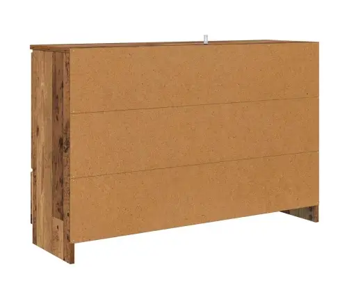 Kõide Sahtliga Vana Puit 100 X 30 X 65,6 Tehispuit