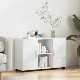 Puse Ar Plauktu Balts 88,5 X 30,5 X 55,5 Cm Inženierijas Koks Vidaxl Puse Ar Plauktu Balts 88,5 X 30,5 X 55,5 Cm Inženierijas Koks Vidaxl