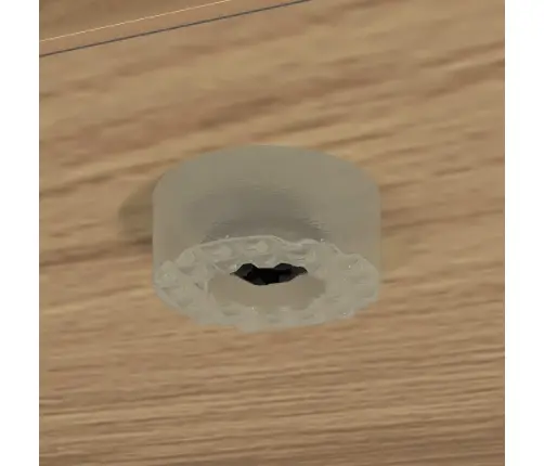 Puse Artisānā Ozols 40 X 35 X 100,5 Cm Inženierijas Koks Vidaxl