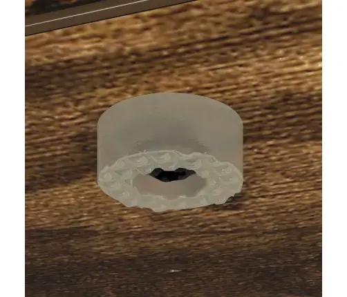 Puse Dūmaka Ozols 40 X 35 X 100,5 Cm Inženierijas Koks Vidaxl