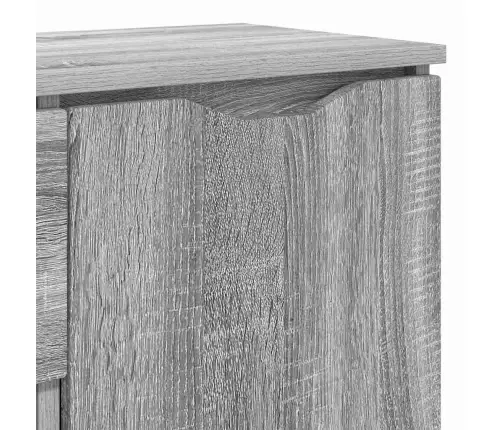 Kõide Sahtliga Hall Sonoma 100 X 30 X 65,6 Tehispuit