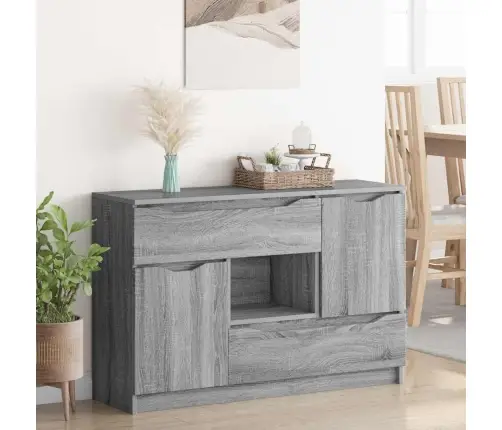 Kõide Sahtliga Hall Sonoma 100 X 30 X 65,6 Tehispuit