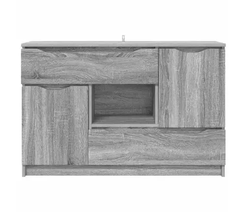 Kõide Sahtliga Hall Sonoma 100 X 30 X 65,6 Tehispuit