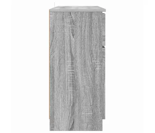 Kõide Sahtliga Hall Sonoma 100 X 30 X 65,6 Tehispuit