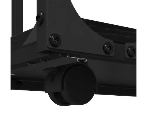 Sānu Galds Melns Ozolkoks 50 X 35 X 55.5 Cm Inženierijas Koks Vidaxl