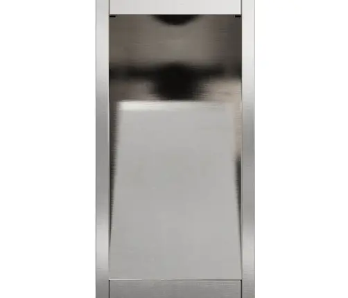 Saules Led Ceļa Gaisma 2 Pcs Nerūsējošs Tērauds Vidaxl