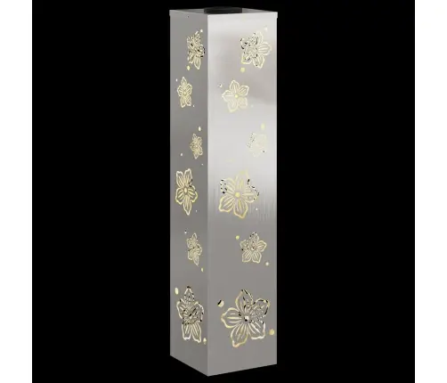 Päikese Led Käigutee Tuli 2 Pcs Rooste Roostevaba Teras