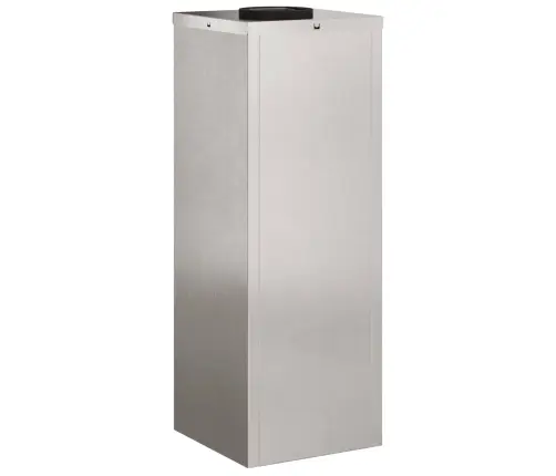 Saules Led Ceļa Gaisma 2 Pcs Nerūsējošs Tērauds Vidaxl