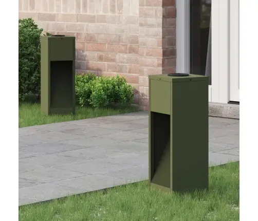 Päikese Led Rada Valgus 2 Pcs Küpset Roheline