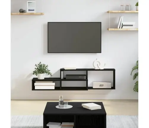 Sienastvstatīvs 120X25X28,5Cm Inženierijas Koks Vidaxl