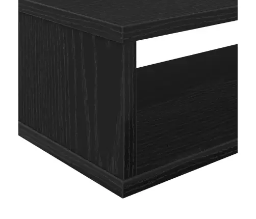 Sienastvstatīvs 120X25X28,5Cm Inženierijas Koks Vidaxl