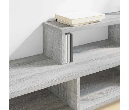 Sieninistelevizoriausstovas 120X25X28,5Cm Apdirbta Mediena