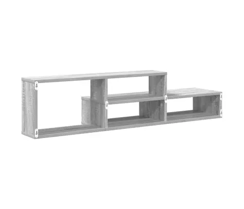 Sieninistelevizoriausstovas 120X25X28,5Cm Apdirbta Mediena