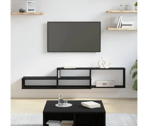 Sienastvstatīvs 150X25X28,5Cm Inženierijas Koks Vidaxl