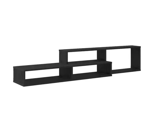 Sienastvstatīvs 150X25X28,5Cm Inženierijas Koks Vidaxl